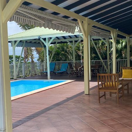 Villa Petitparadis 勒卡尔贝 外观 照片