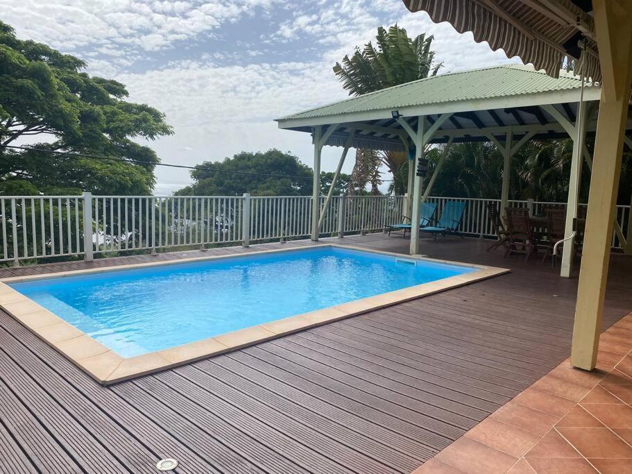 Villa Petitparadis 勒卡尔贝 外观 照片