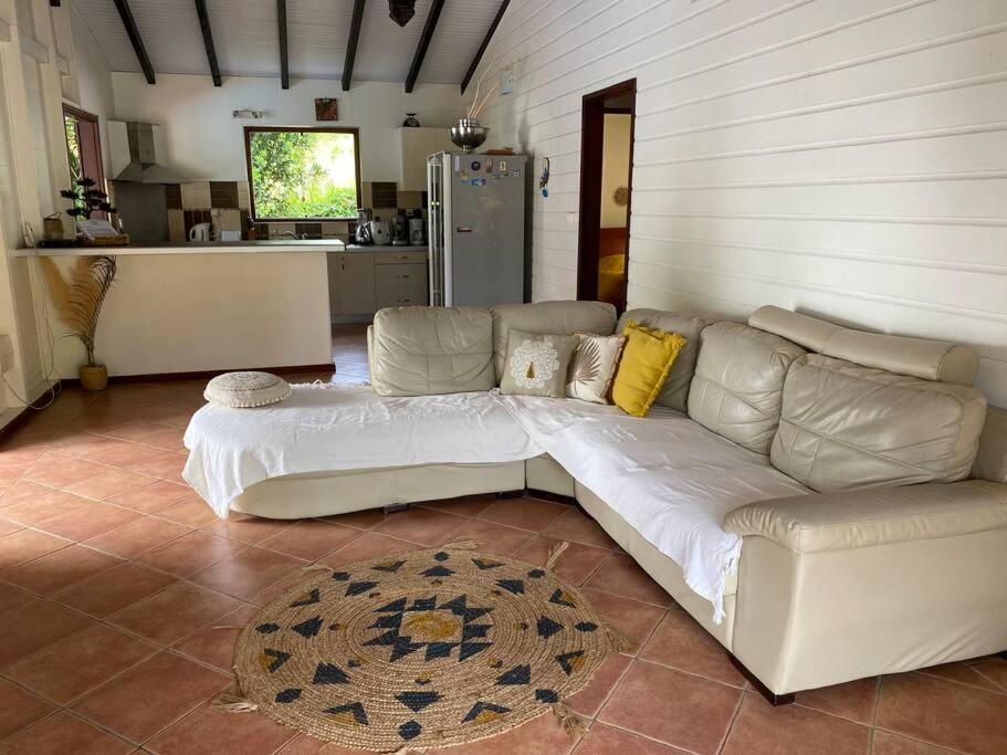 Villa Petitparadis 勒卡尔贝 外观 照片