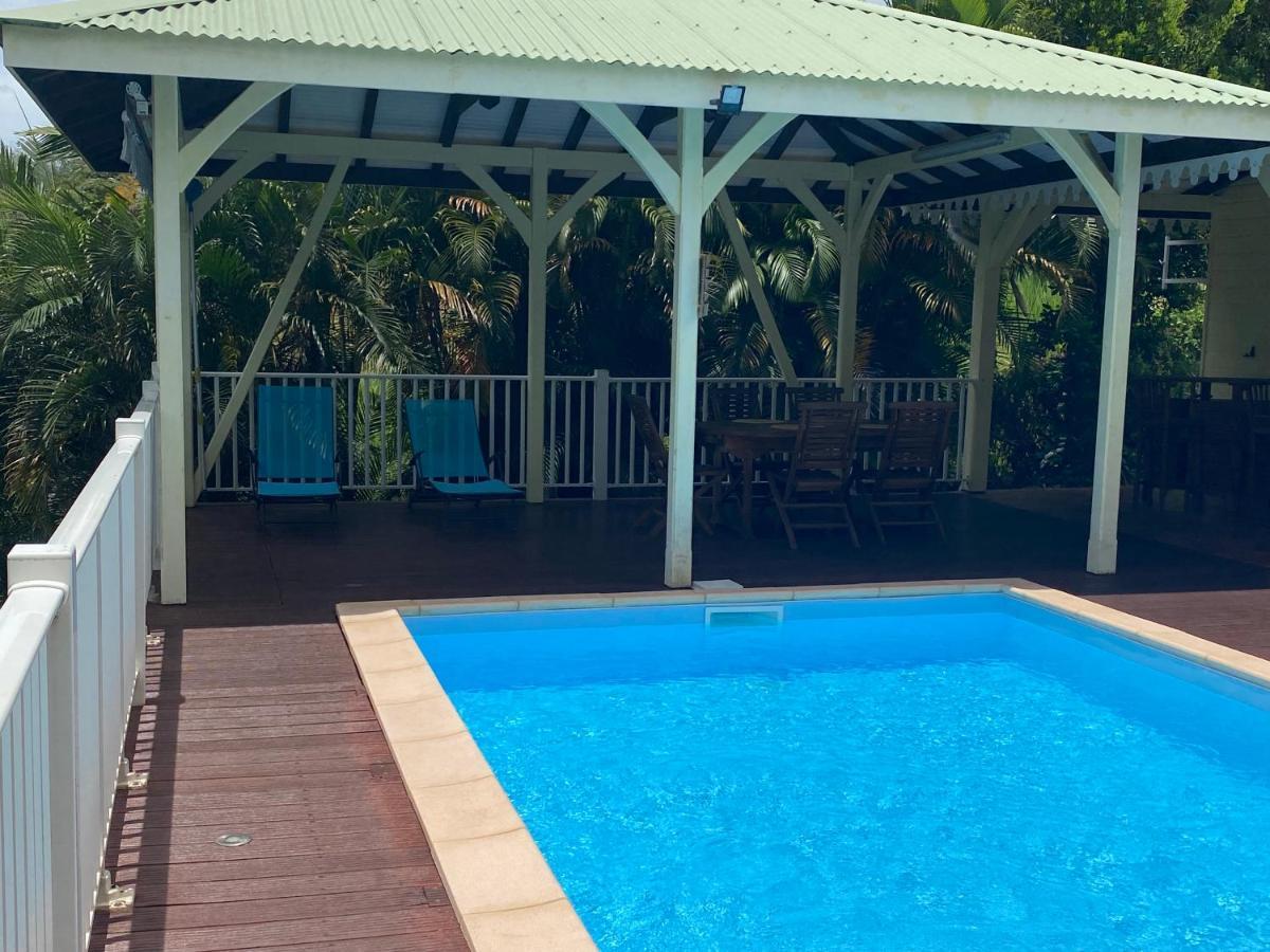 Villa Petitparadis 勒卡尔贝 外观 照片