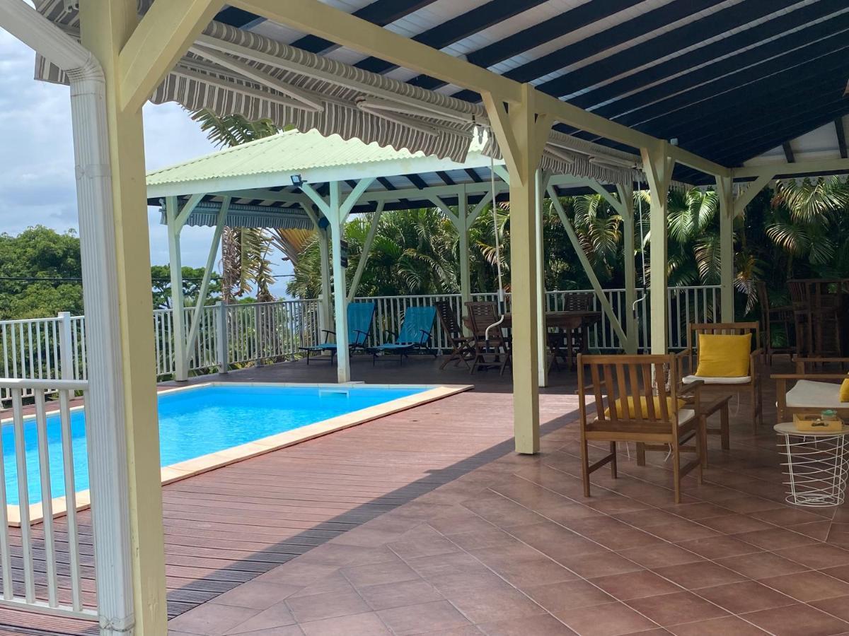 Villa Petitparadis 勒卡尔贝 外观 照片