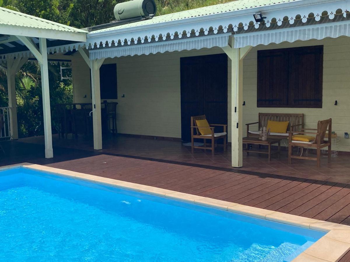 Villa Petitparadis 勒卡尔贝 外观 照片