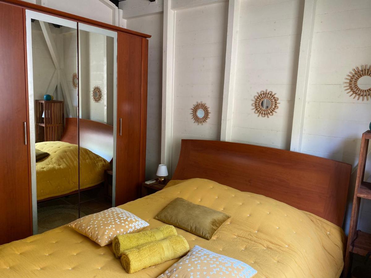 Villa Petitparadis 勒卡尔贝 外观 照片