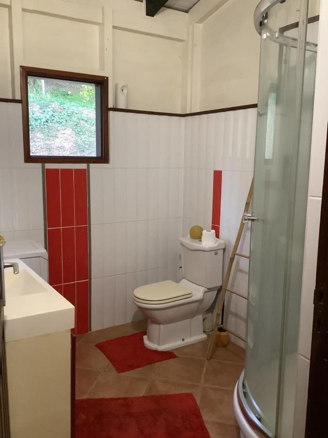 Villa Petitparadis 勒卡尔贝 外观 照片