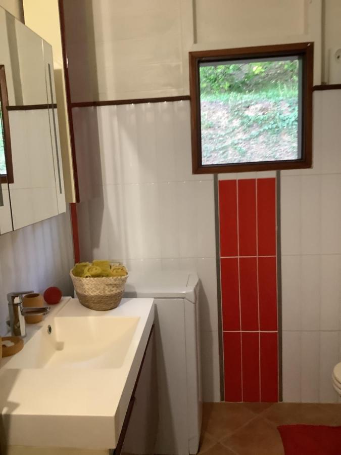 Villa Petitparadis 勒卡尔贝 外观 照片